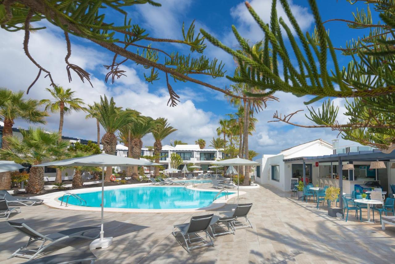 Hotel apartamentowy Playamar Puerto del Carmen (Lanzarote)